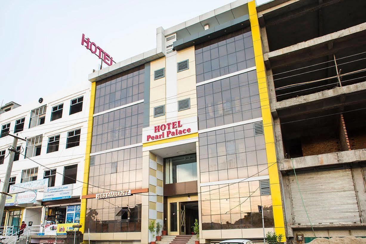 Hotel Pearl Palace Udaipur Exterior foto